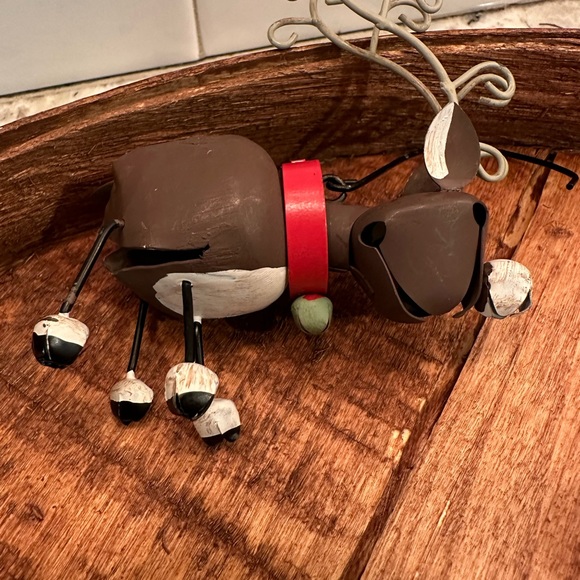 Set of 3 Midwest of Cannon Falls Vintage Jingle Bell Ornaments - Picture 4 of 5